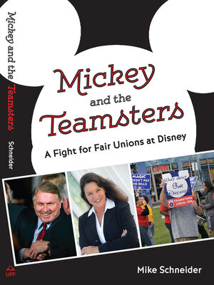 cover image of Mickey and the Teamsters